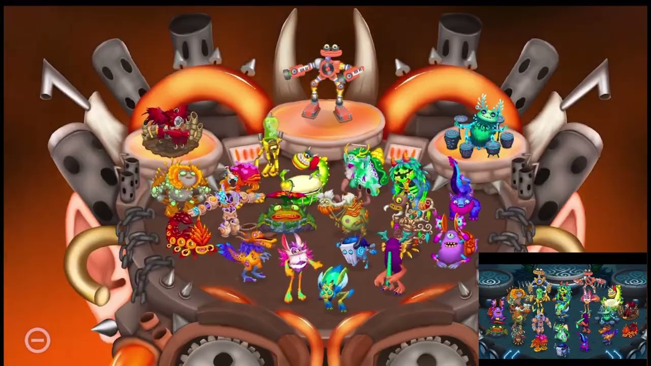 Rare wublin X wublin Island Audio Fix (Credit to GHOSTYMPA and BBB)