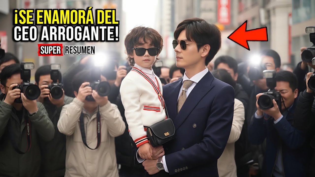 🔥CEO MILLONARIO SE ENAMORÁ DE UNA DOCTORA Y LA OBLIGA A QUE SEA LA MADRE DE SU HIJO | Super Resumen