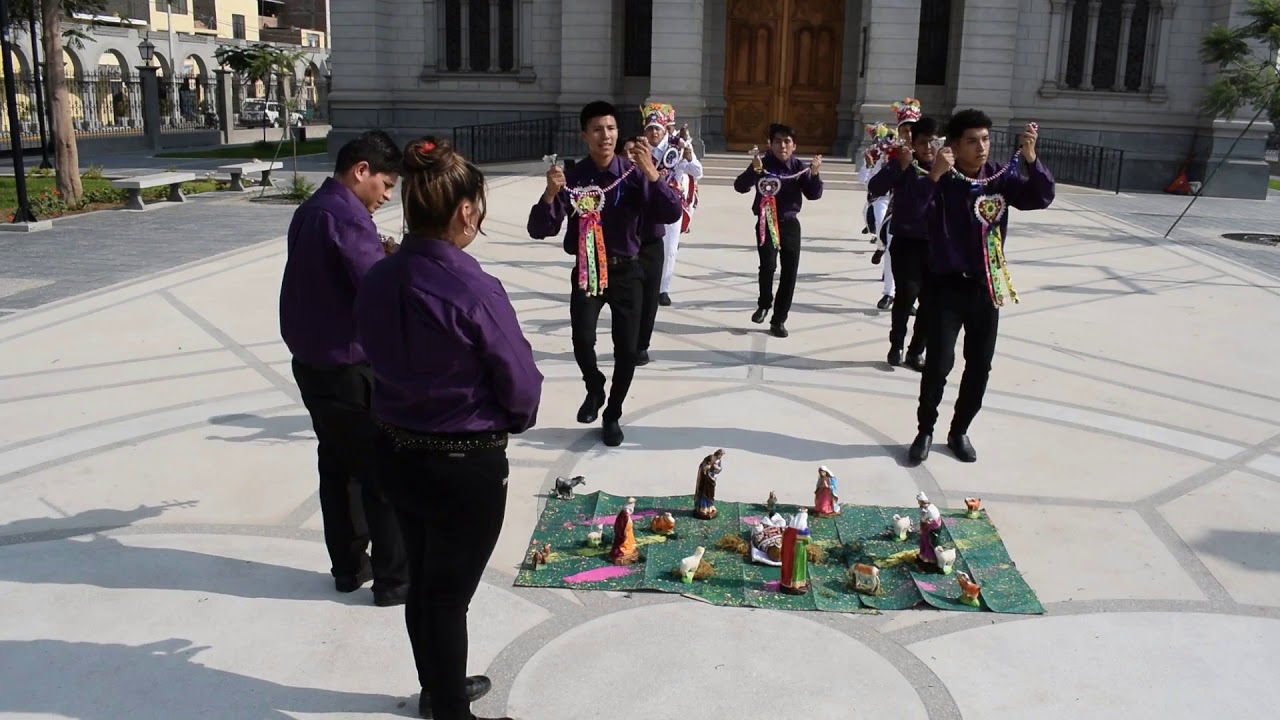 NEGRITOS DE ICA - DANZA PASCUA - 