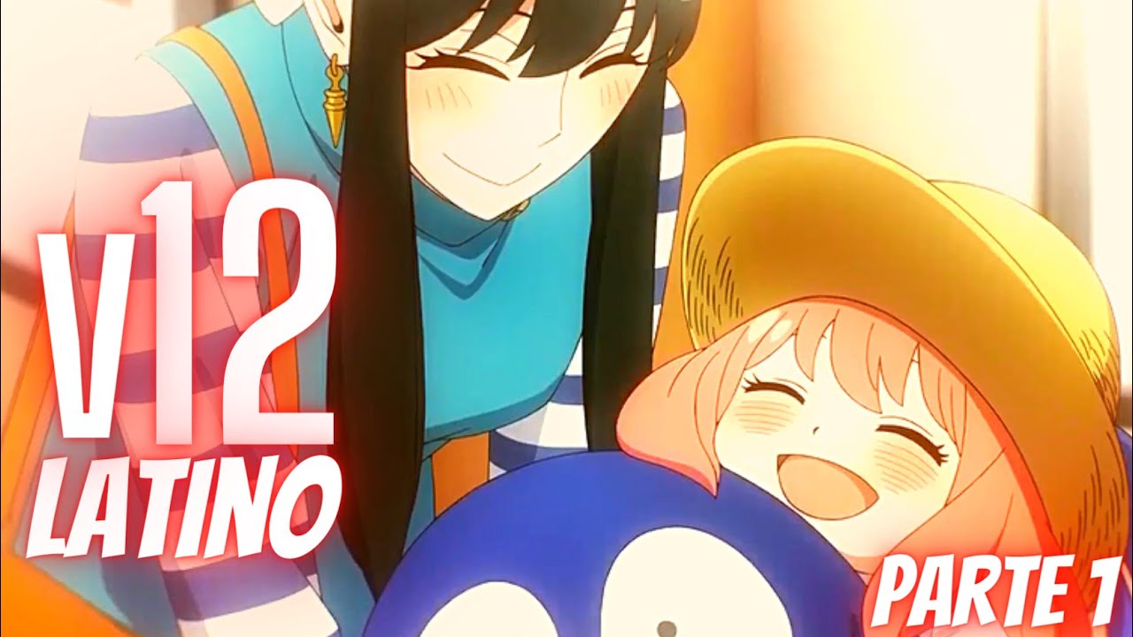 La familia forger va al acuario || Spy x Family Capitulo 12 (Doblaje Latino)