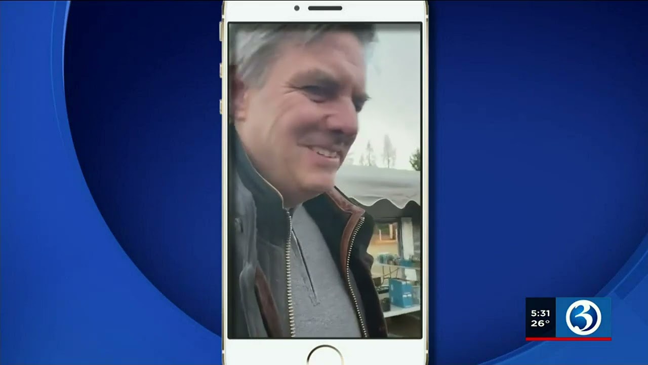 Republican gubernatorial hopeful Bob Stefanowski takes a trip to Poland to help Ukrainian refugees