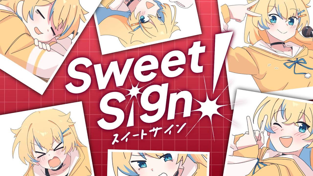 【Original Song】Sweet Sign! - Laibaht