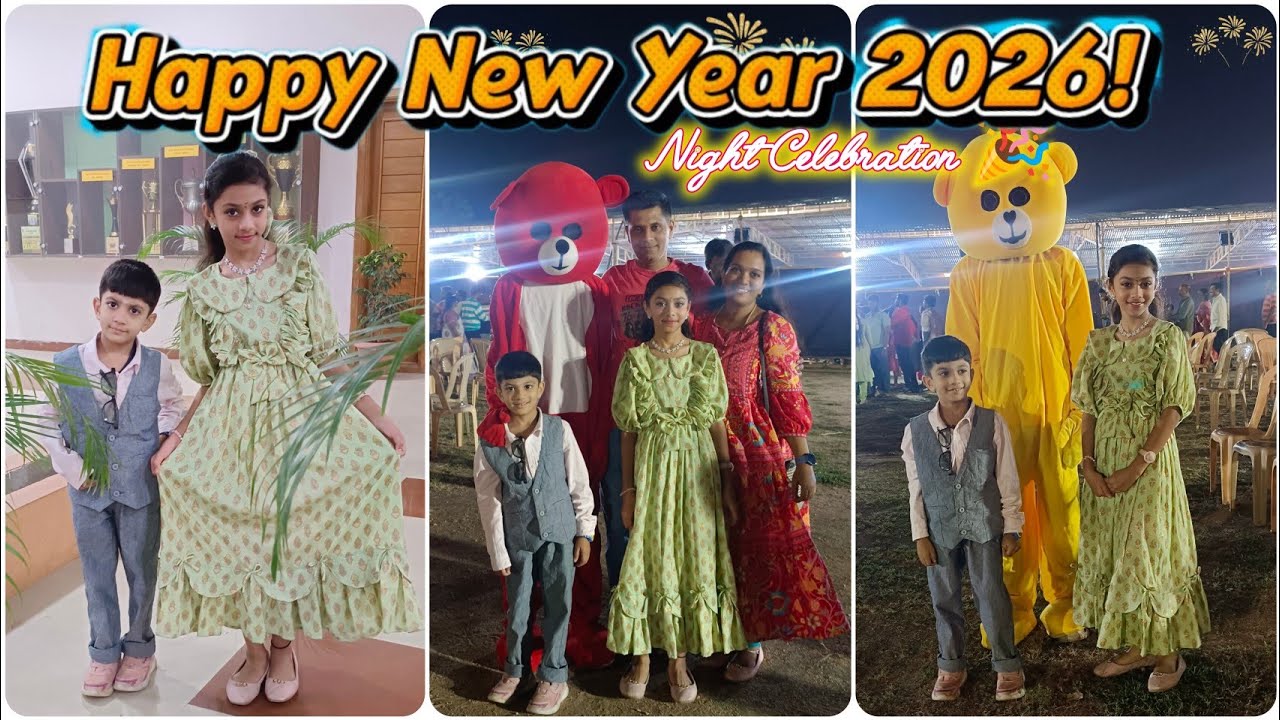 Happy New Year 2026  🎉 | Dinner 🍽️ | Celebration Vlog 🎊 | 🧿