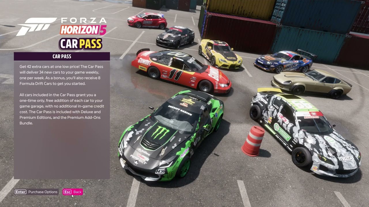 Forza Horizon 5 part 1