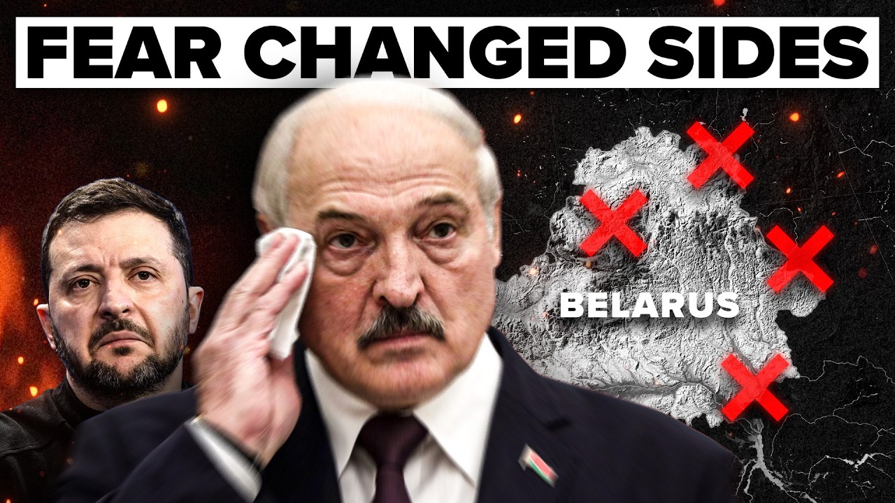 Лукашенко только что сказал НЕВОЗМОЖНОЕ&hellip; Этого Путин боялся больше всего