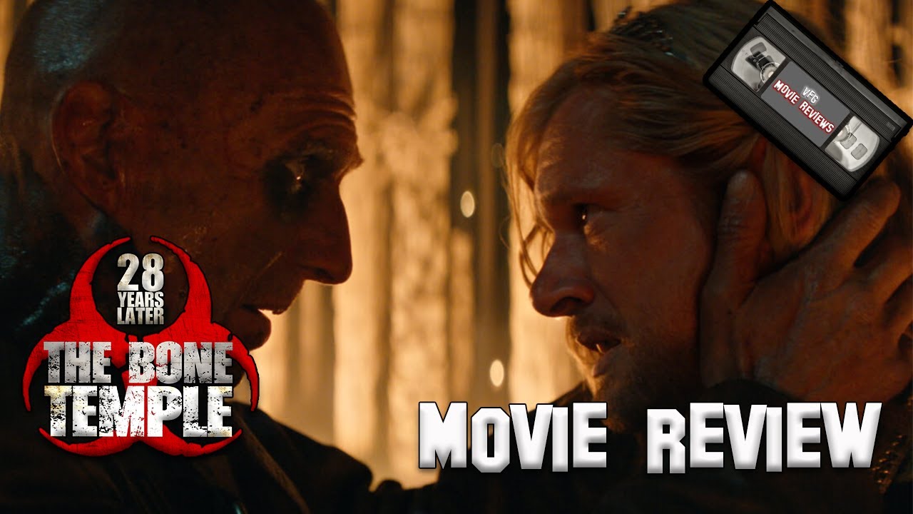 28 Years Later: The Bone Temple 2026 Movie Review