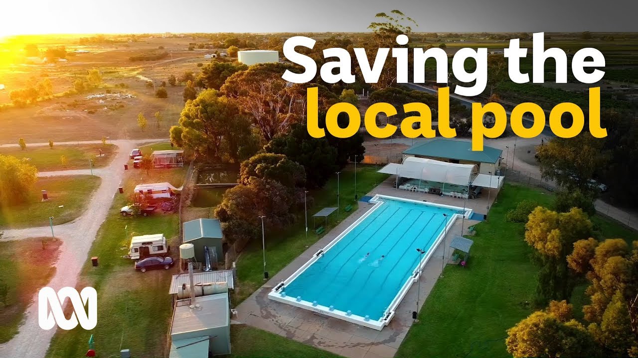 Saving the pool to save the community | The Pool