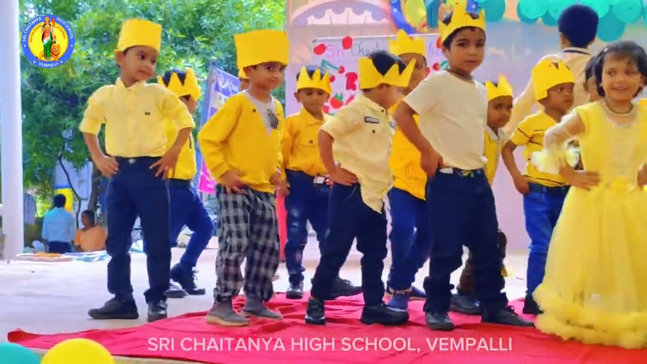 Vibrant Moves, Vibrant Colors – Dance Highlights from Colors Day