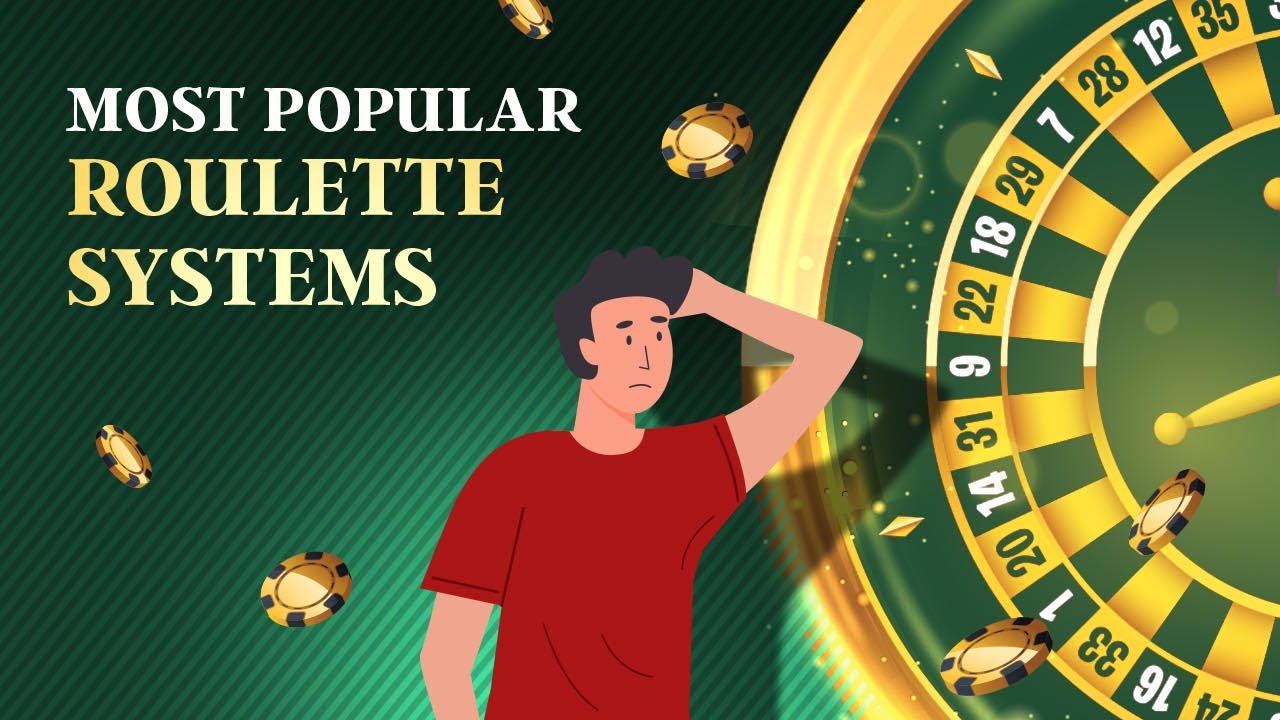 Most Popular Roulette Systems. Do they work?