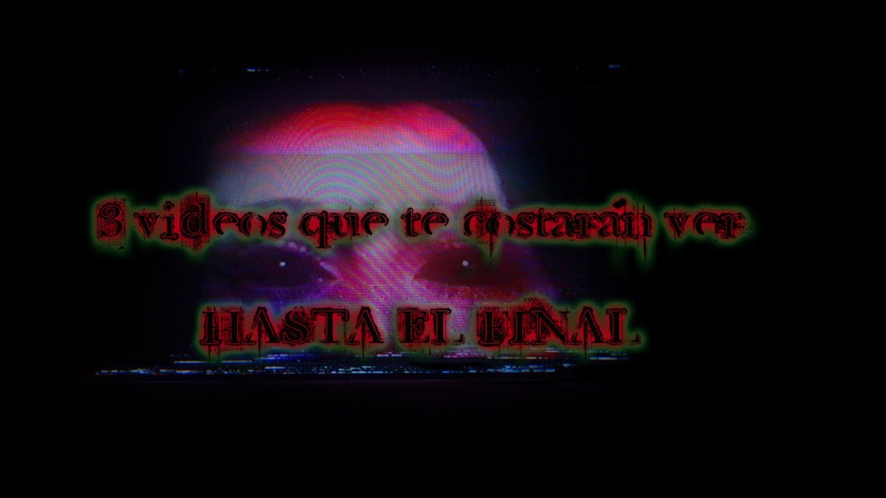 3 Videos Que Te Costar&aacute; Ver Hasta El Final