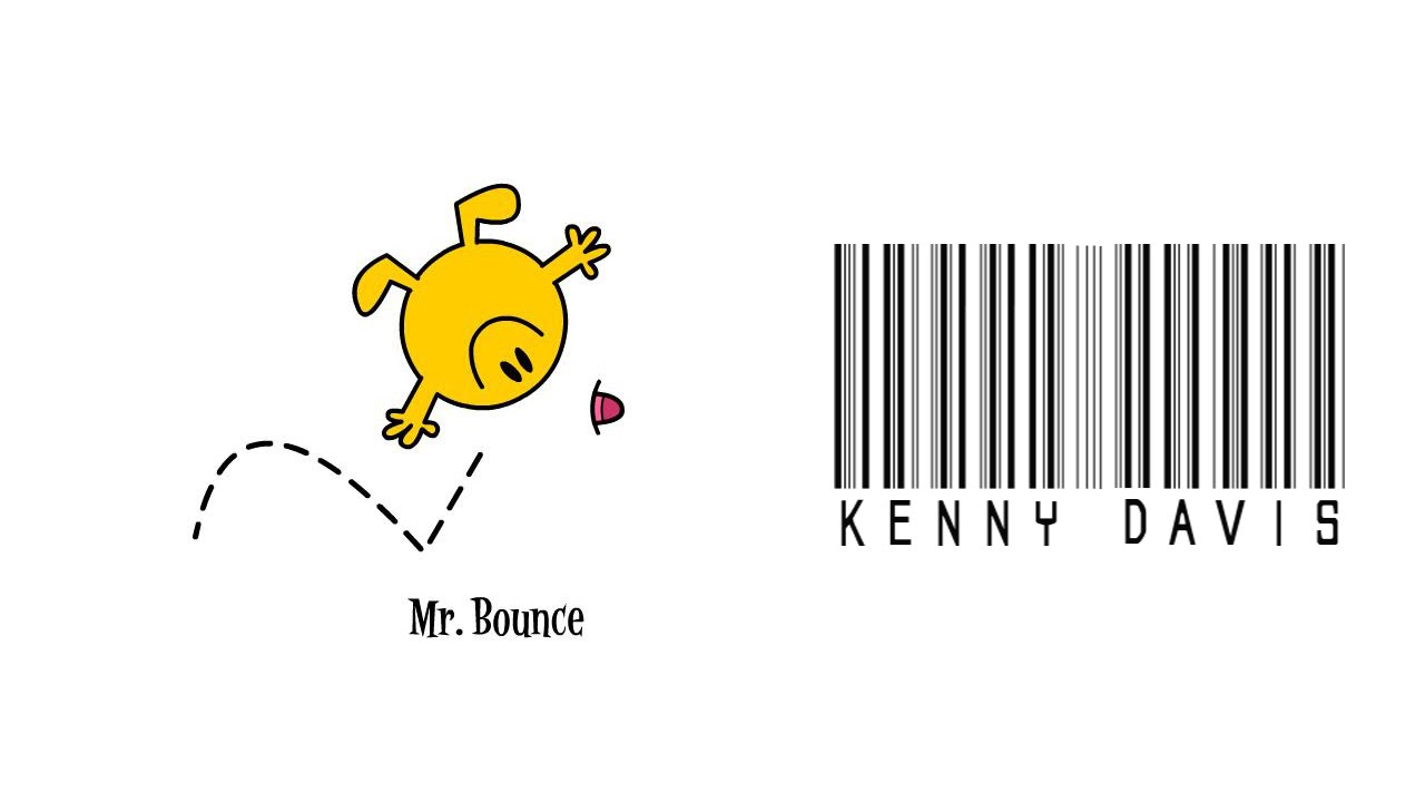 Kenny Davis - Bounce [Grime Instrumental]