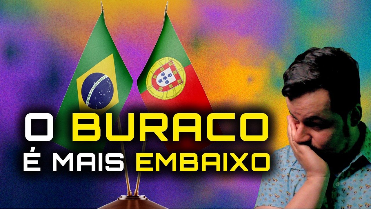 PORTUGUÊS ou BRASILEIRO? Faz diferença?