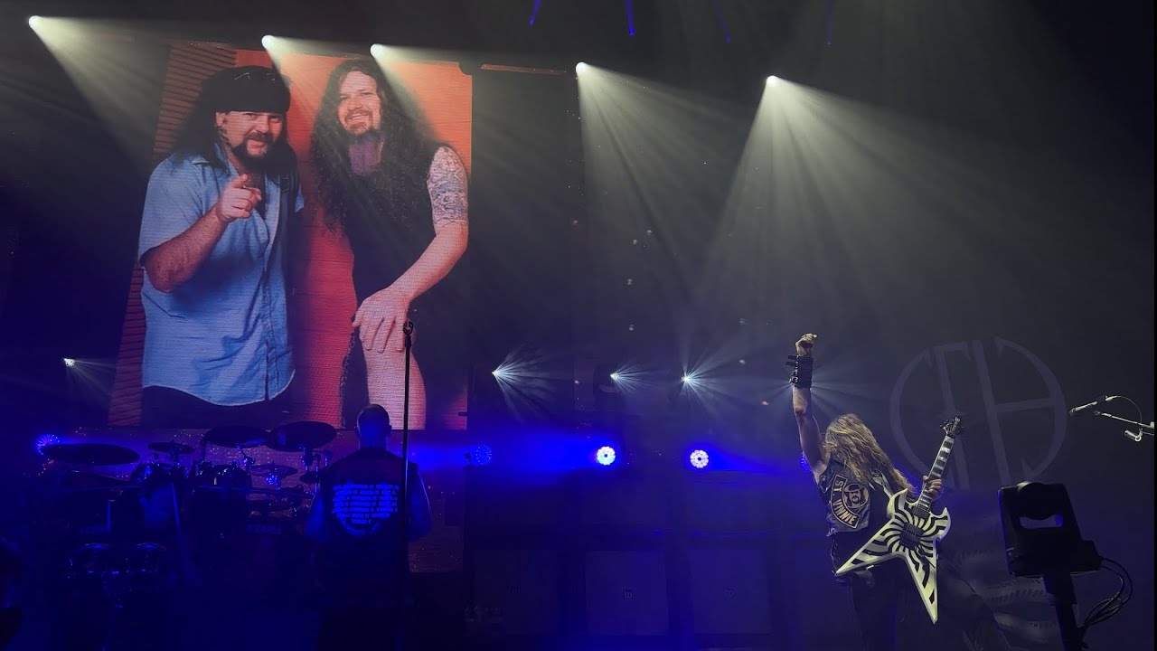 Pantera - Planet Caravan - (Live at Berlin 2023) 4K