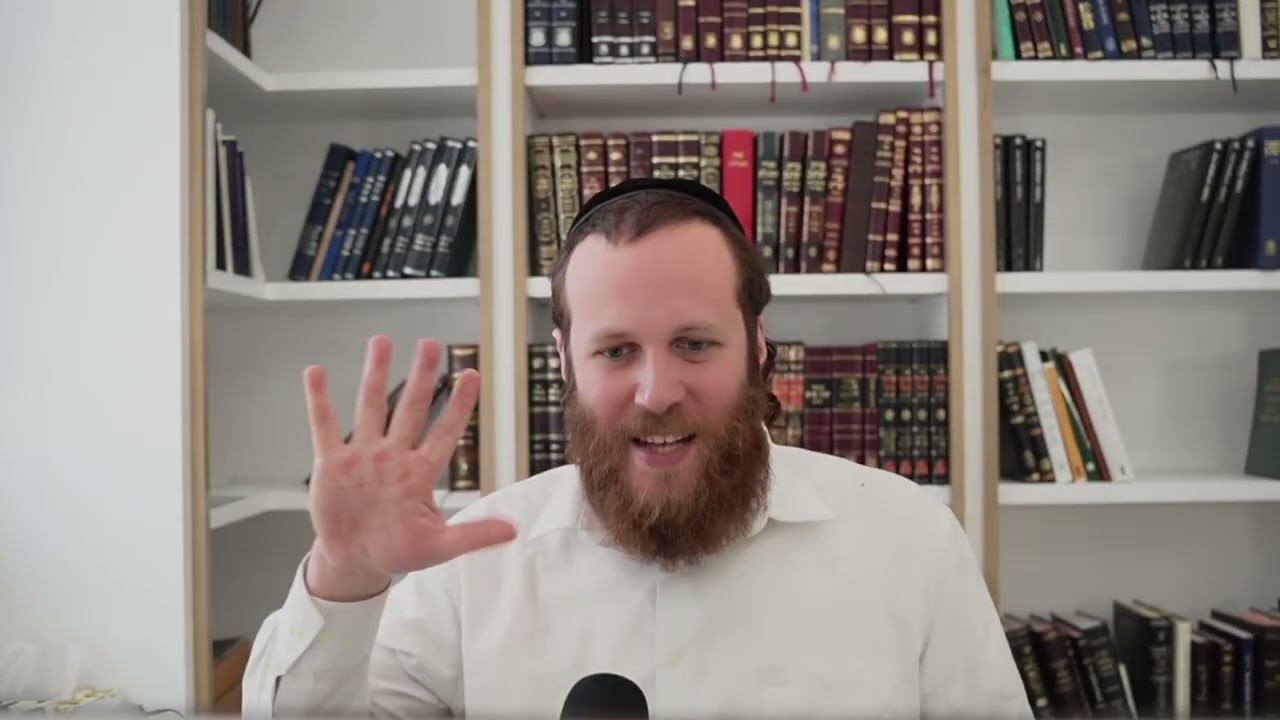 זעהן 'אידען' נישט נאר 'מענטשען' - אשר תשים לפניהם | זוהר משפטים תשפו
