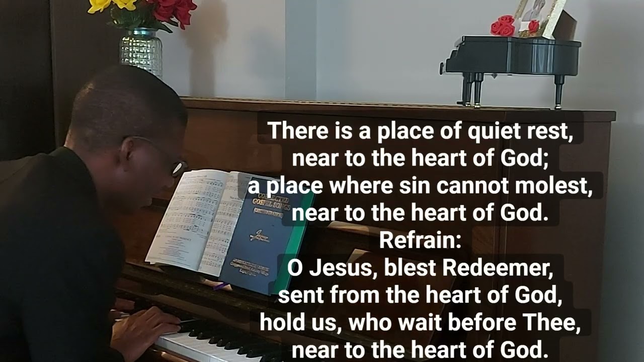 Near to the Heart of God