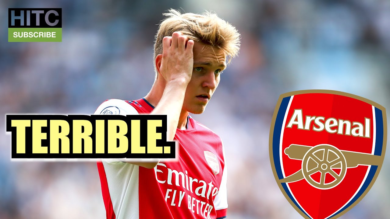 ARSENAL WERE A DISGRACE.