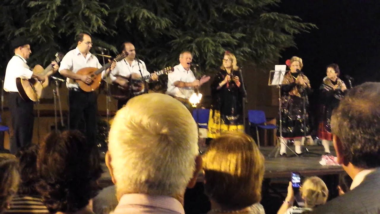 Ecos  veratos en aldenaueva de la vera. 2015