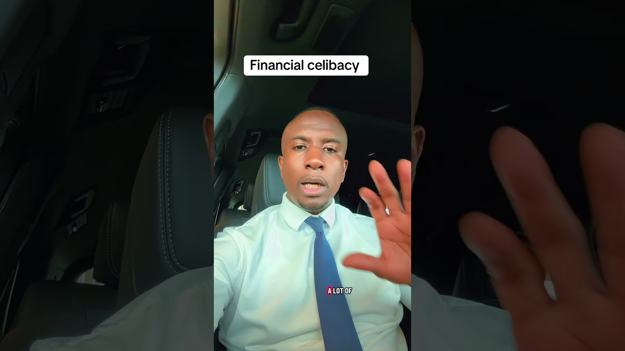 MORE MEN ARE CHOOSING FINANCIAL CELIBACY IN 2026 #viralvideo