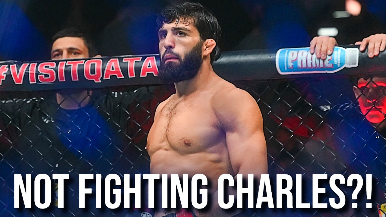 UFC 331 Immediate Reaction/Early Predictions (WTF)