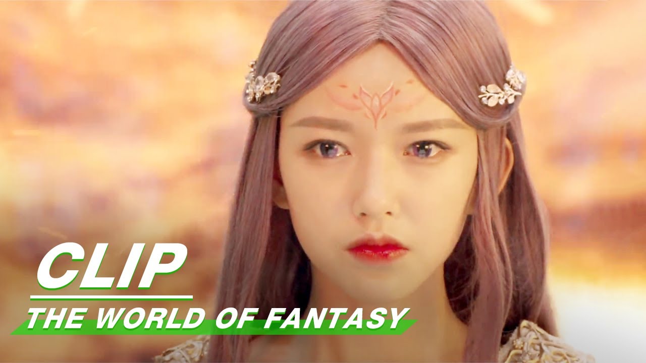 Clip: Why Cheng Xiao Needs To Kill Her Lover? | The World of Fantasy EP34 | 灵域 | iQiyi