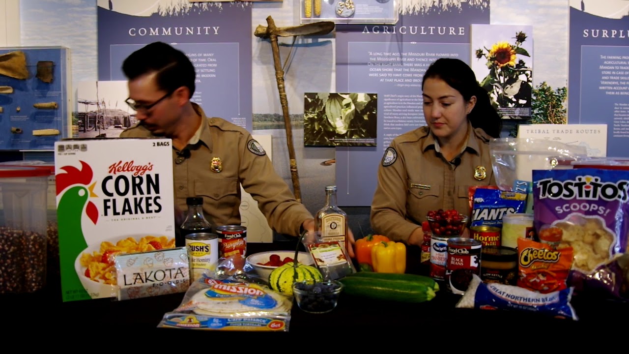 How Many Foods Have Native American Origins?