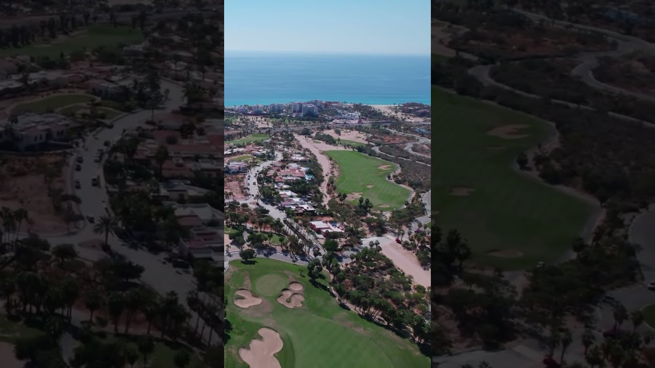 Luxury Ocean and Golf View Villas in Cabo San Lucas with Lifestyle Villas #travel