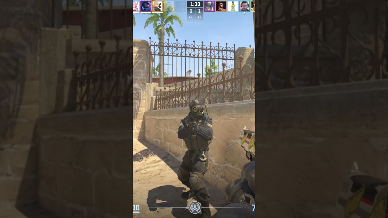 What's going on with cs2 premier mode ?   #cs2 #cheat