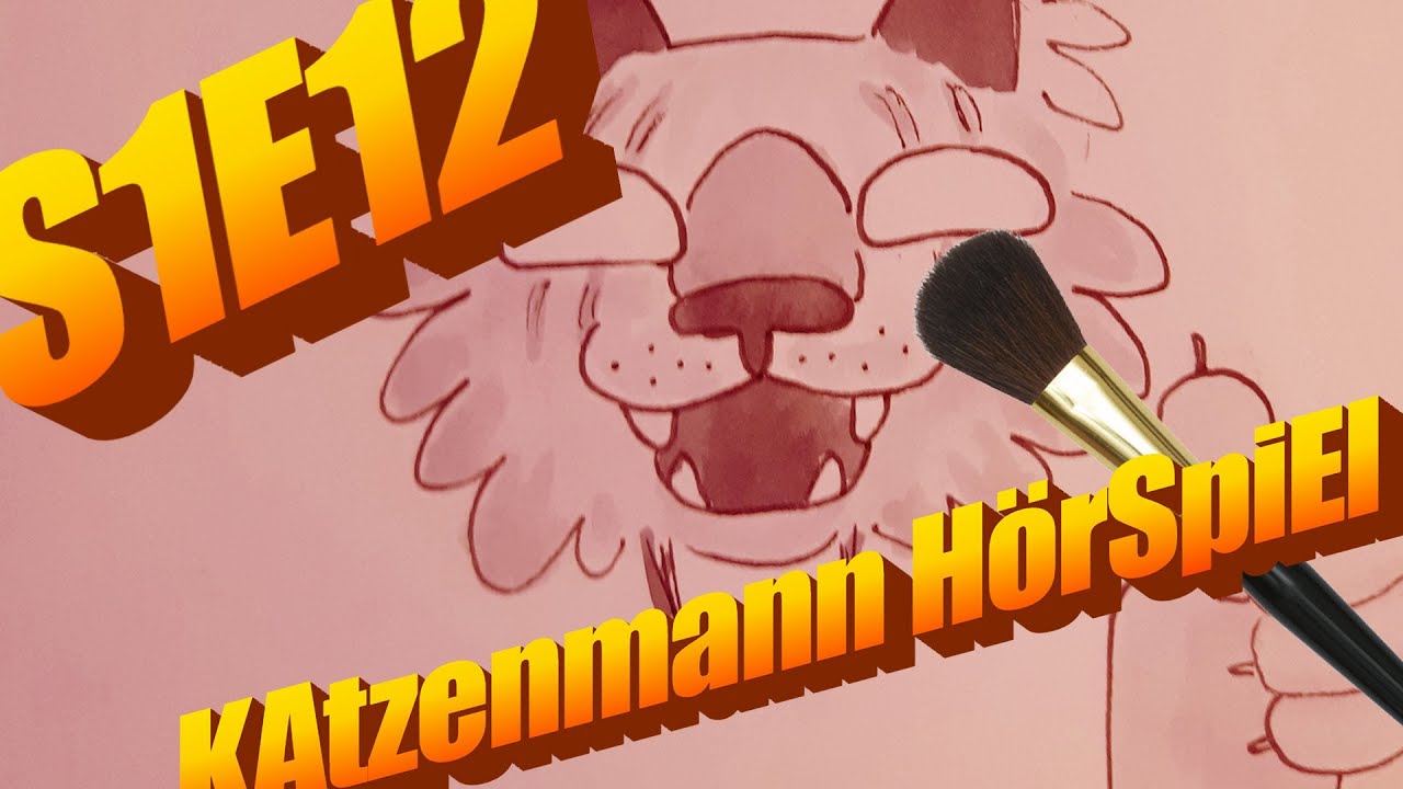 Gut gebürstet - Katzenmann Hörspiel Folge 12 Staffel 1