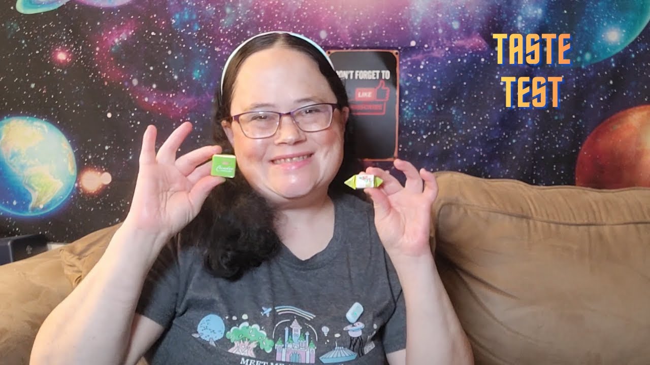 taste test universal yums advent calendar