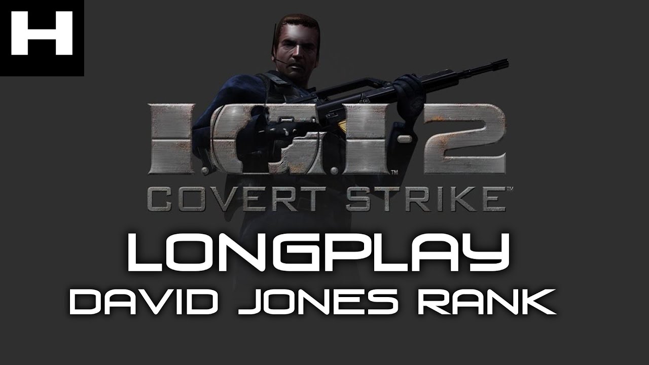 IGI 2 Covert Strike Longplay Walkthrough (David Jones Rank) (2160p 60 fps)