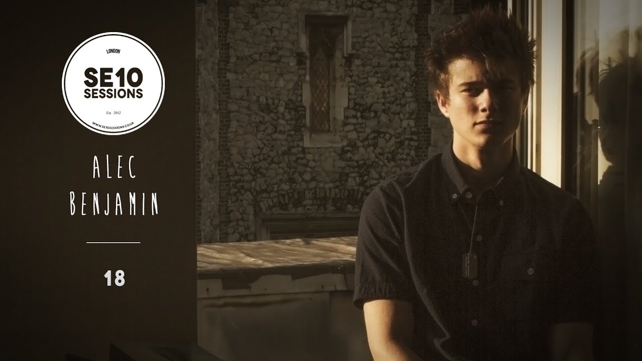 Alec Benjamin - 18