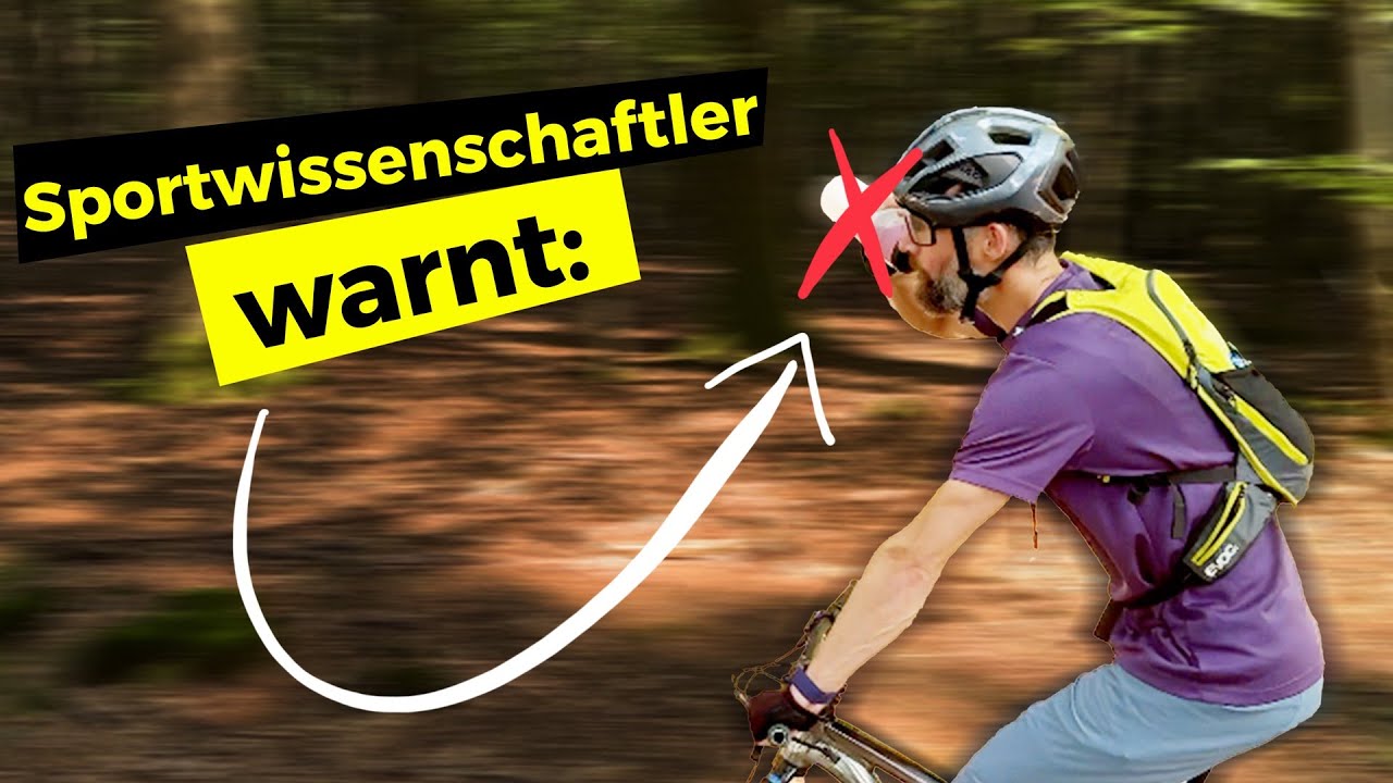Diese 6 Fehler ruinieren Dein MTB Training über 40!