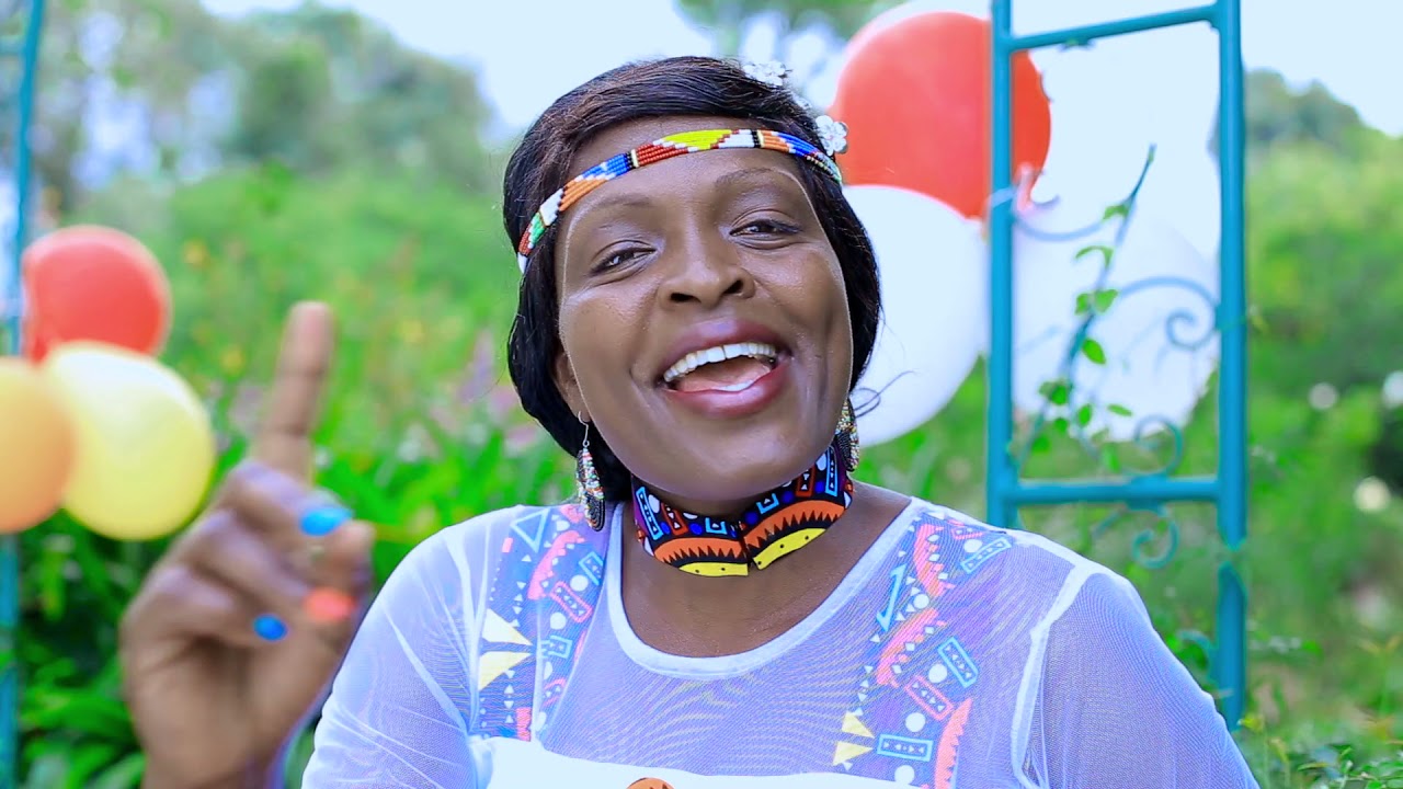 ONGITOROR - Maggy Cheruiyot (Official Music Video) Sms Skiza 90410057 to 811
