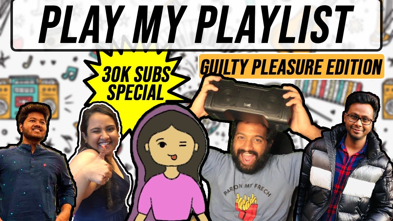 Play My Playlist | @Mouli Talks | @RoastMortem | @MissMajjiga | CutieFromKoti
