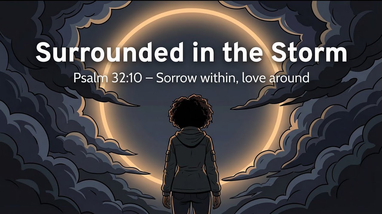 Surrounded by Unfailing Love - Psalm 32:10