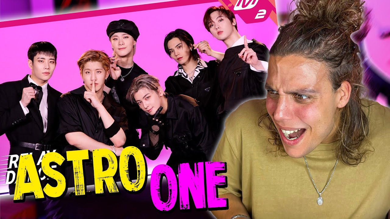BRUTALMENTE Analizando a ASTRO (아스트로) por PRIMERA VEZ | Fede Sicaro
