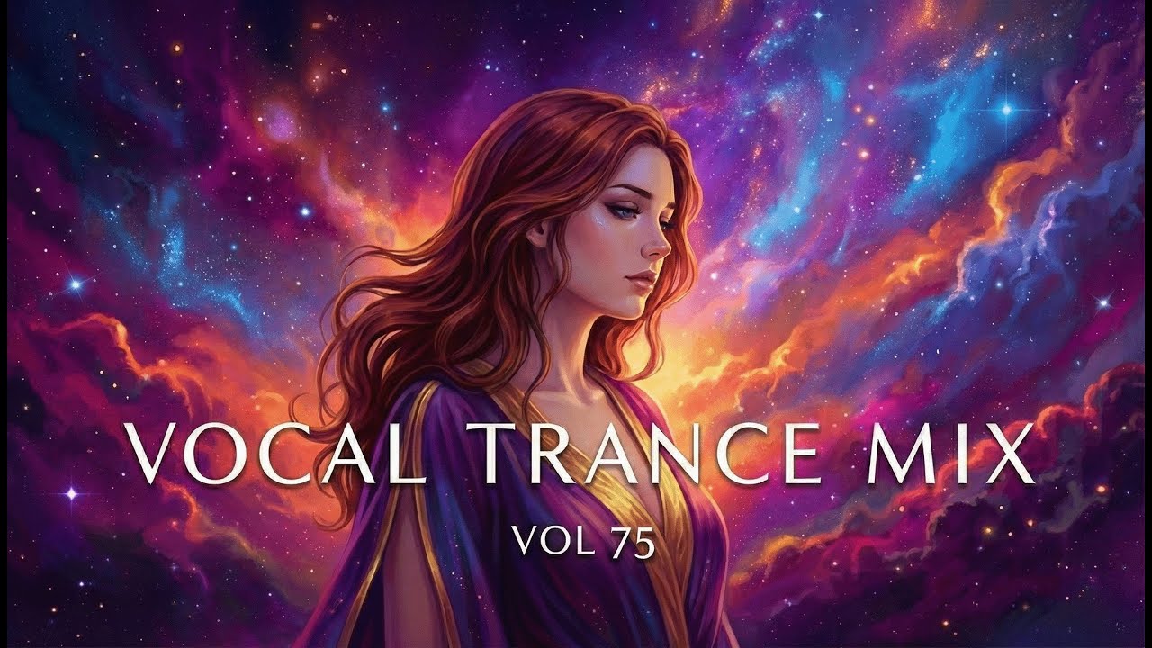 Best Vocal Trance Mix Vol.75 💫 | Euphoric & Uplifting Female Vocals | Trance 2026