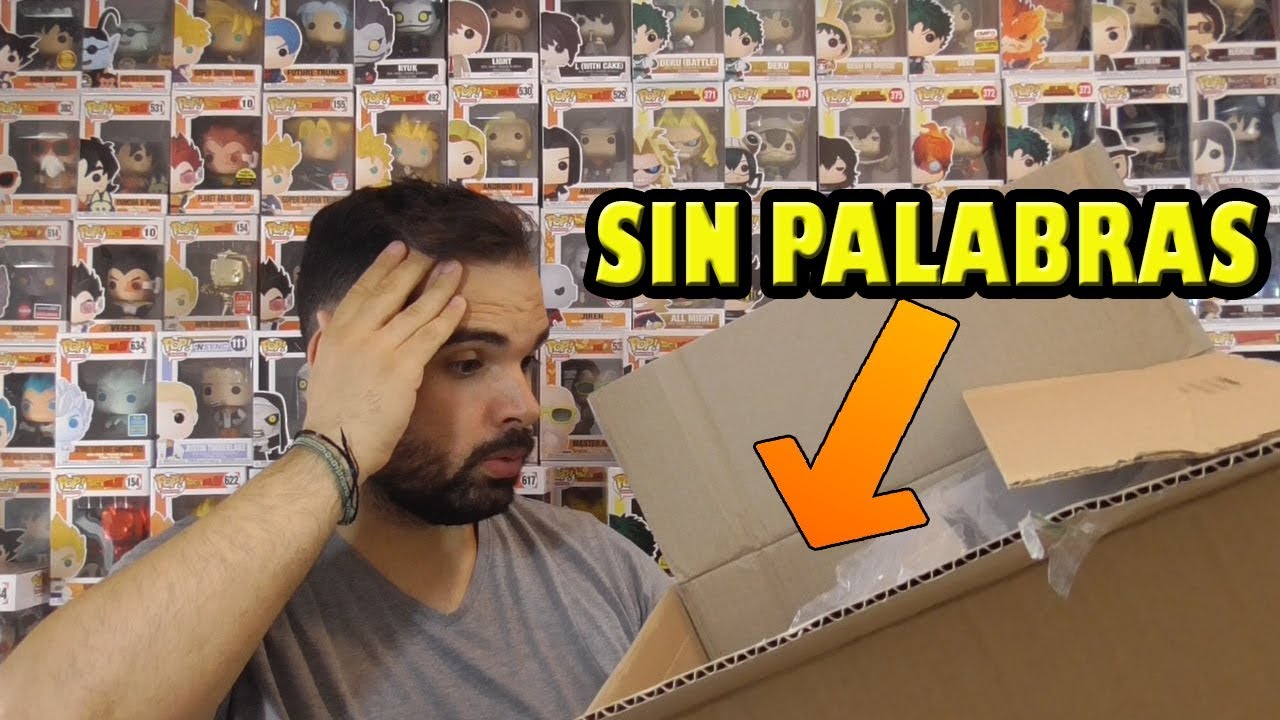 Cazando funko pop online - INCREIBLE UNBOXING - FREAKFUNKO