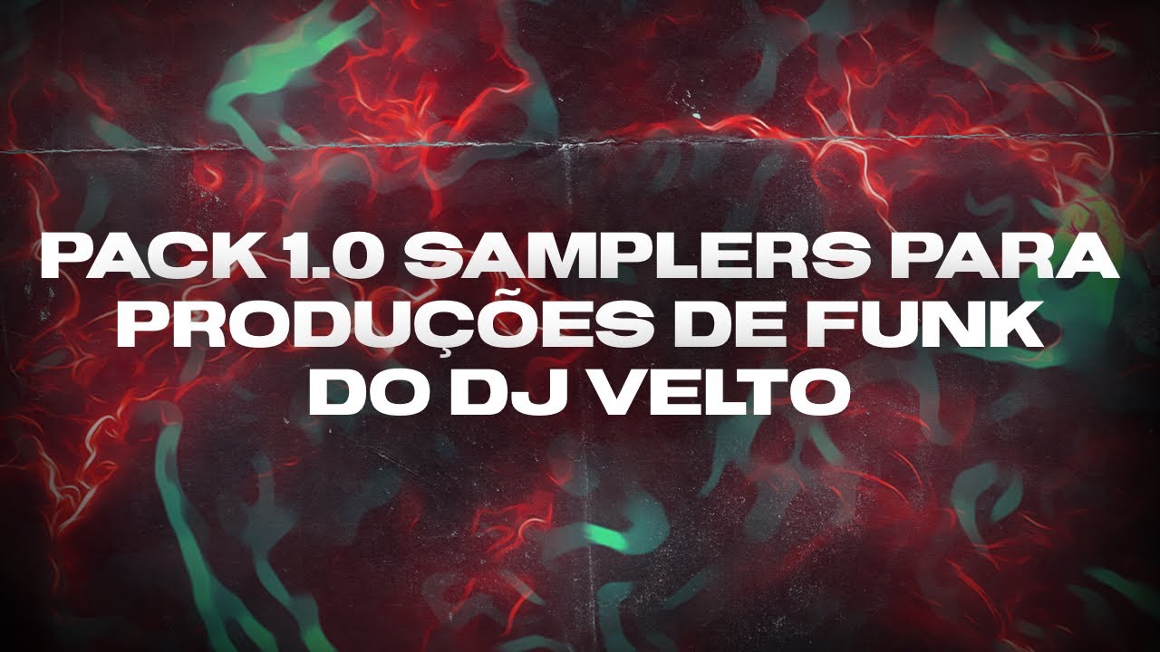 PACK 1.0 SAMPLES DJ ARANA PARA PRODU&Ccedil;&Otilde;ES DE FUNK