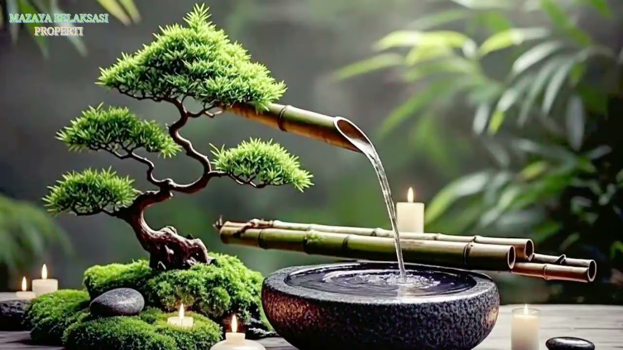 Healing Through Stillness – Calming Harmony for Inner Peace #viral #meditationtherapy #naturecalm