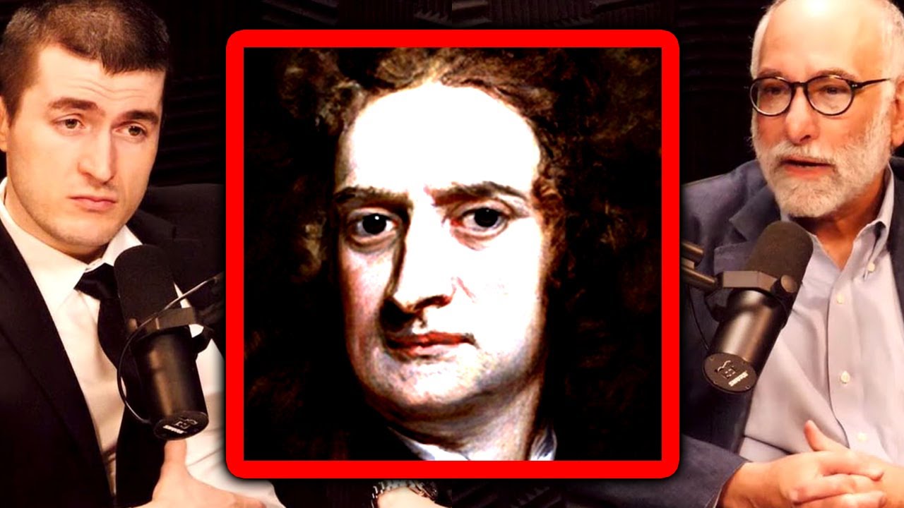Isaac Newton's traumatic childhood | Jed Buchwald and Lex Fridman