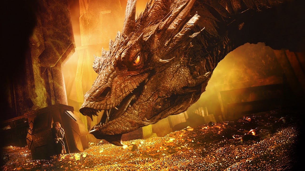 Hobbit - Smaug voice (Ultra quality)