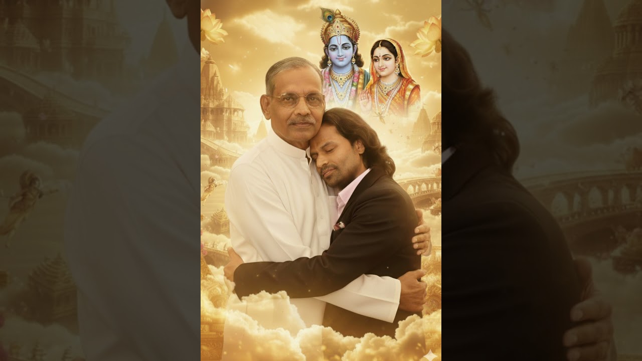 Chithi na koi Sandesh | Miss you, Dad | Sad Song | Tributed to my Dad | Emotional Song.