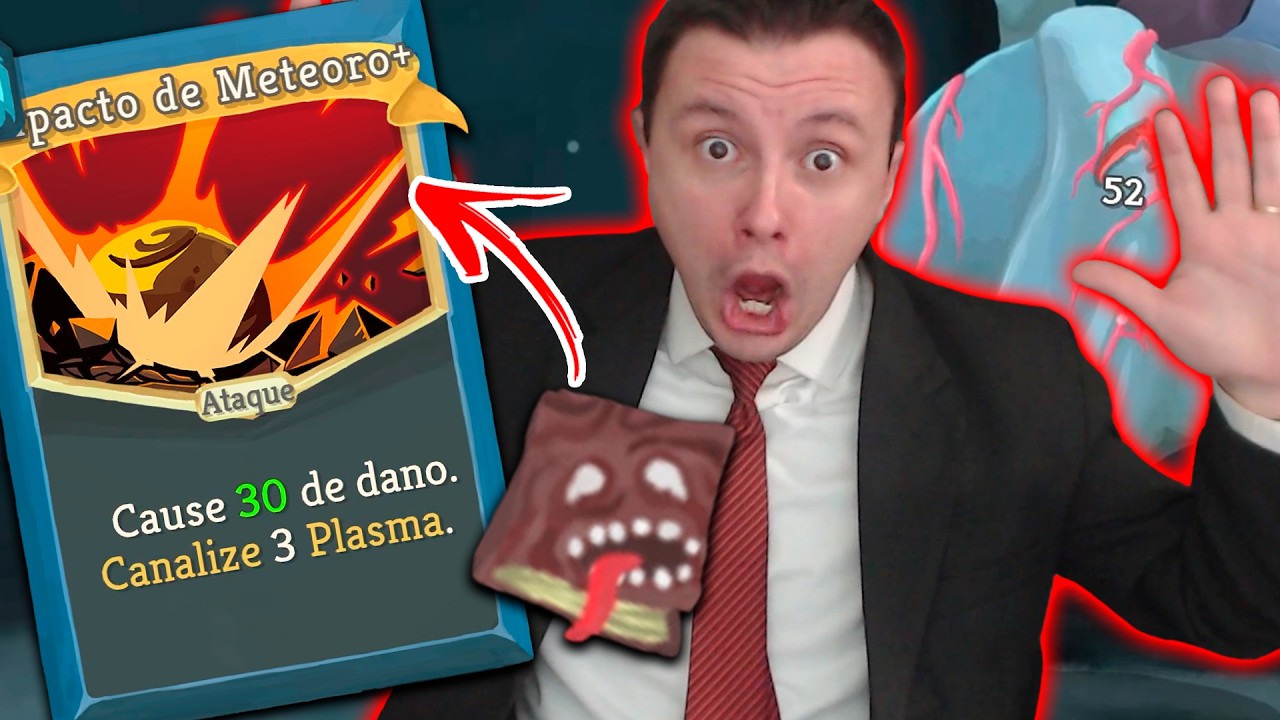 O COMBO PERFEITO!!! (Slay the Spire)