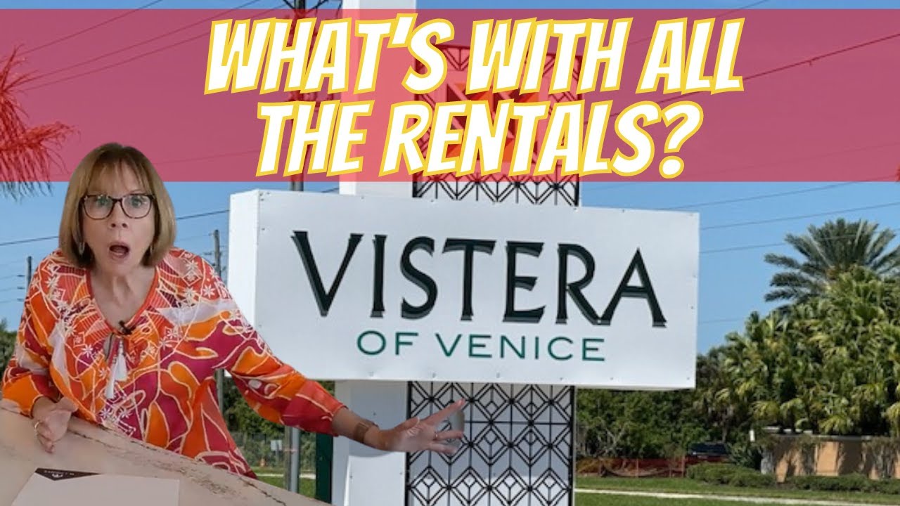 NEW Homes in Venice, FL | Vistera of Venice