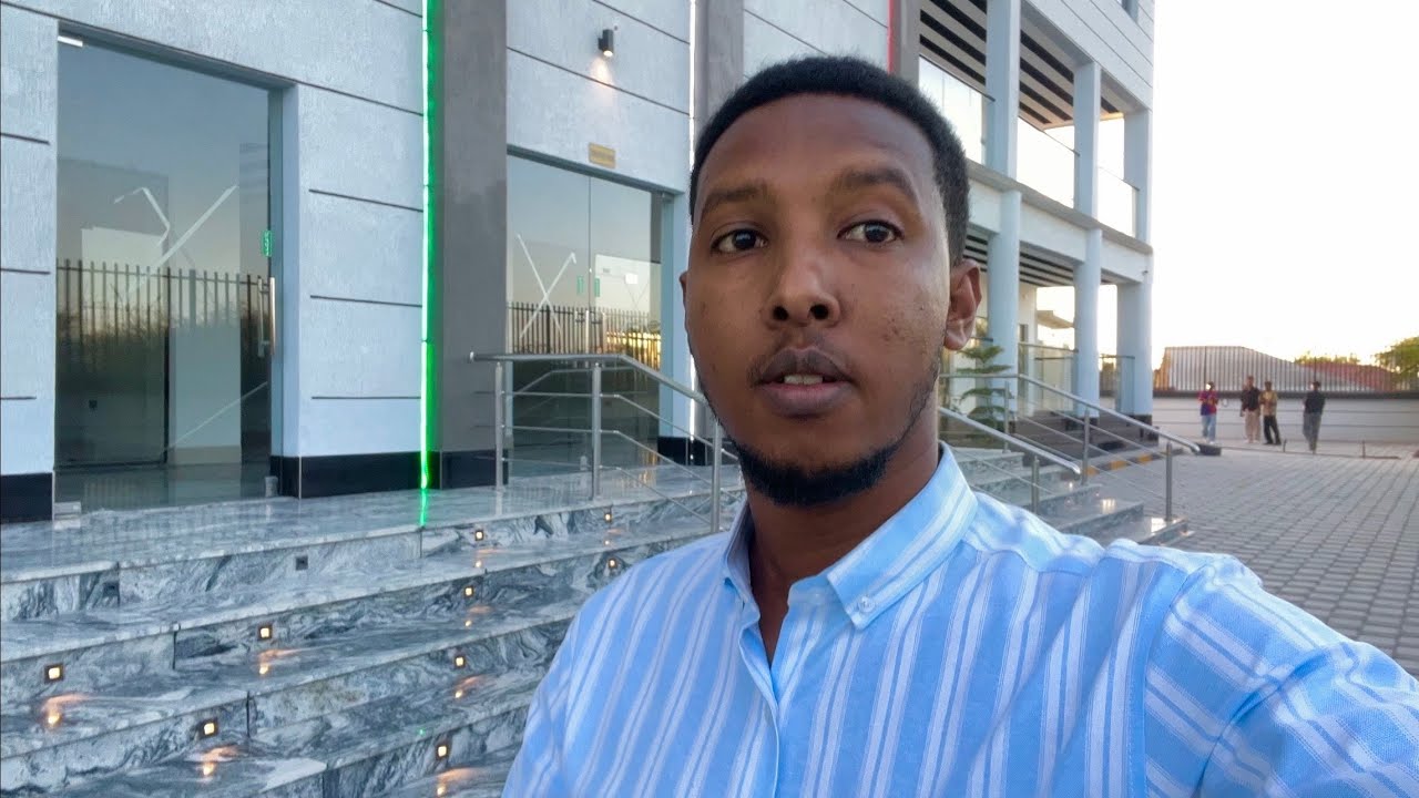 SHACAB MALL & BEDER HOTEL | AK vlogs | Hargeisa Somaliland 4 April 2025