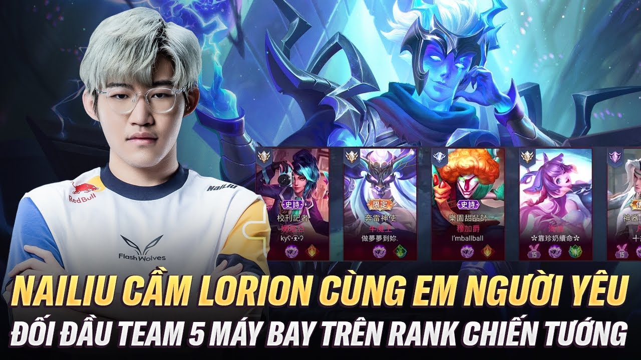 Nailiu C&ugrave;ng Nguời Y&ecirc;u Gặp Team 