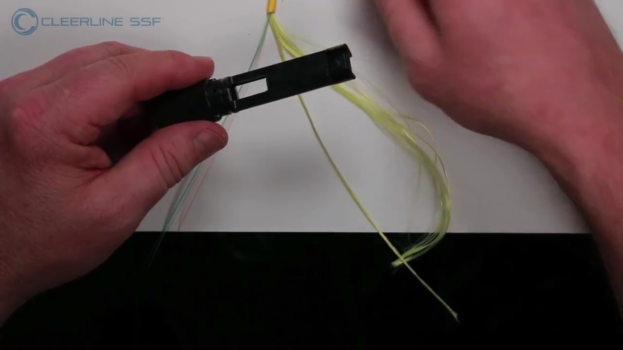 Cleerline™ Breakout Kit Installation (DC)