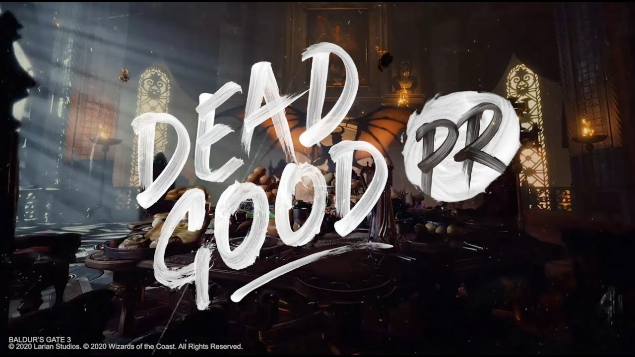 Dead Good PR Showreel