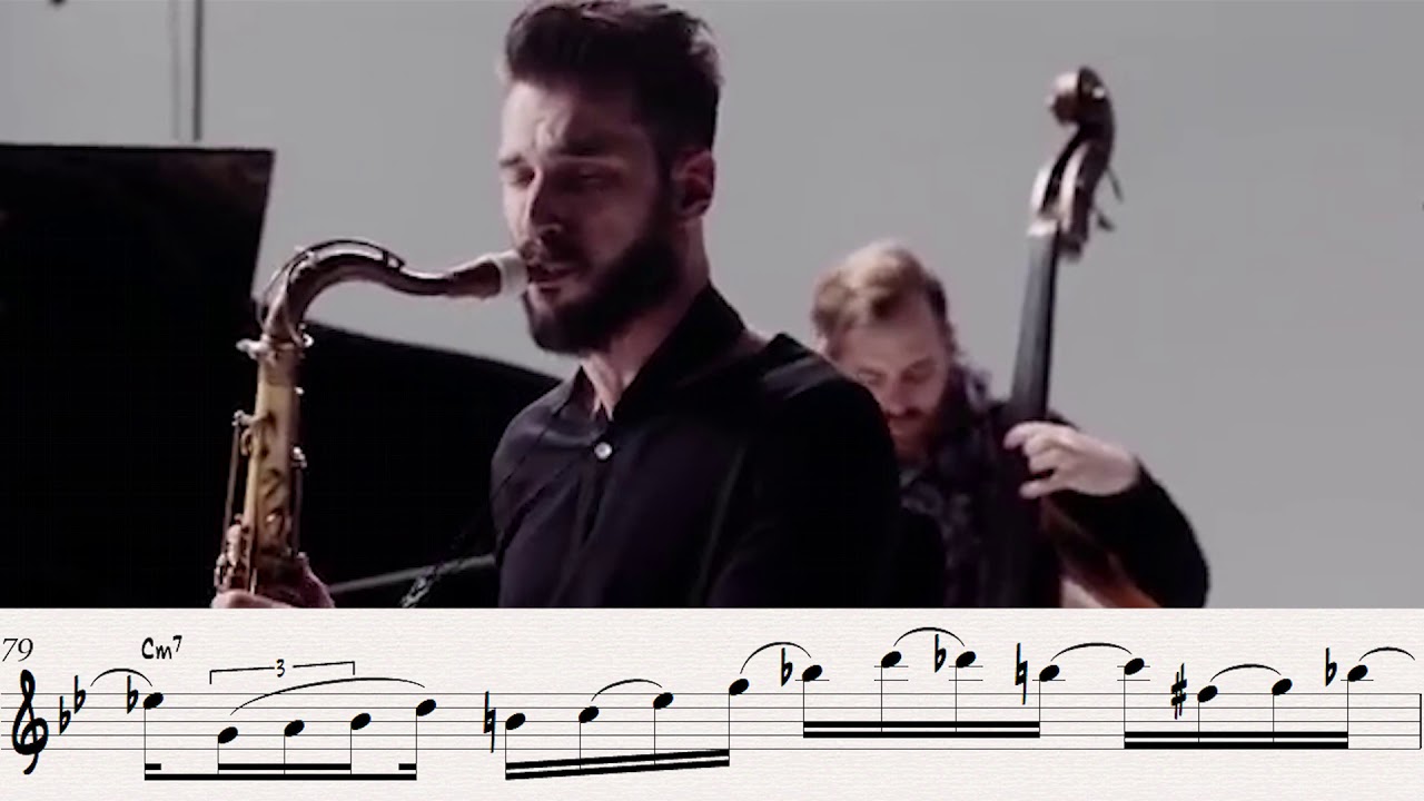 Chad LB 4tet All The Things You Are Jazz Transcriptions